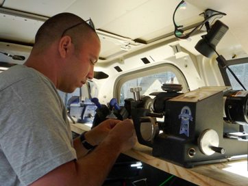 Locksmith Honolulu in a High-Tech Mobile Workshop